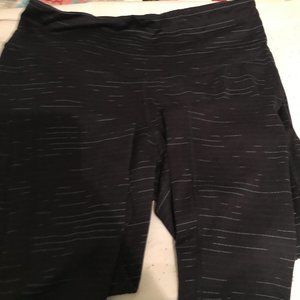 Champion Active Wear Workout Leggings Size L